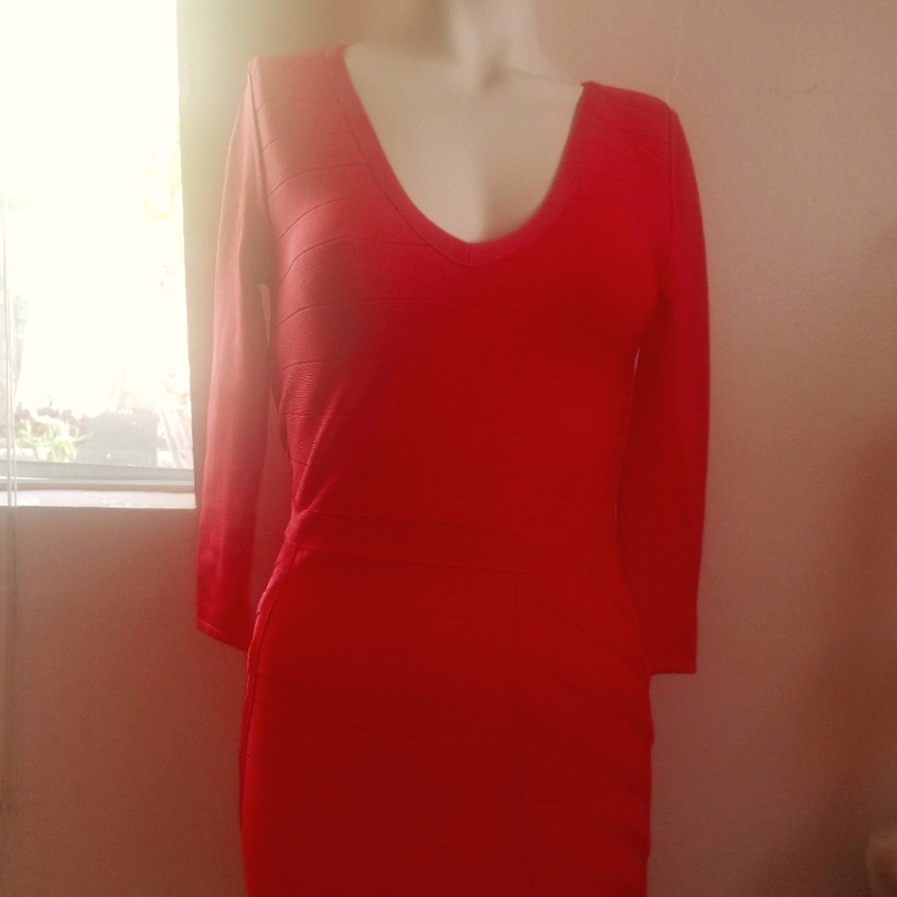 Buy 2 for $20.  Bebe dress